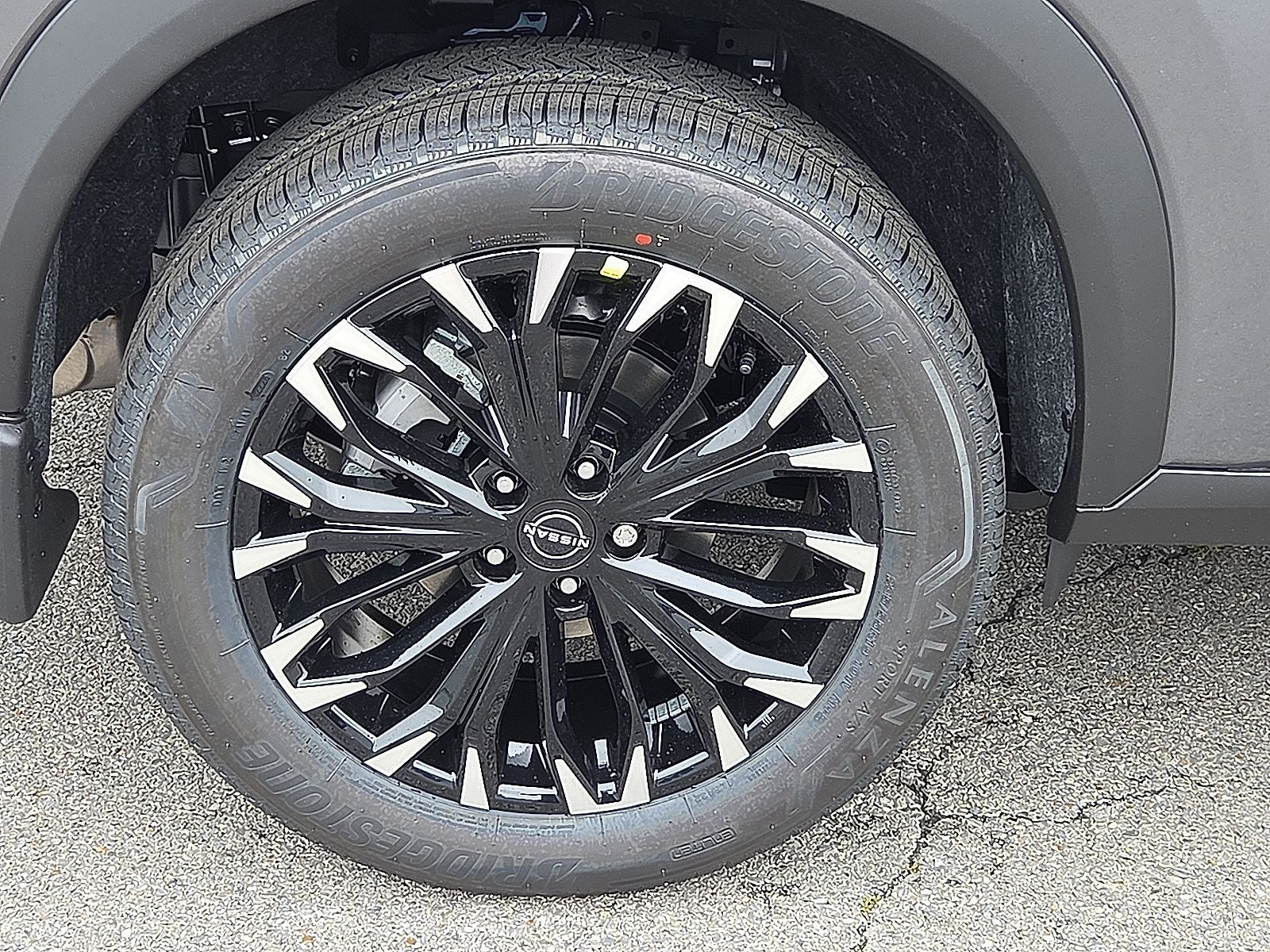 2026 Nissan Rogue Dark Armor™