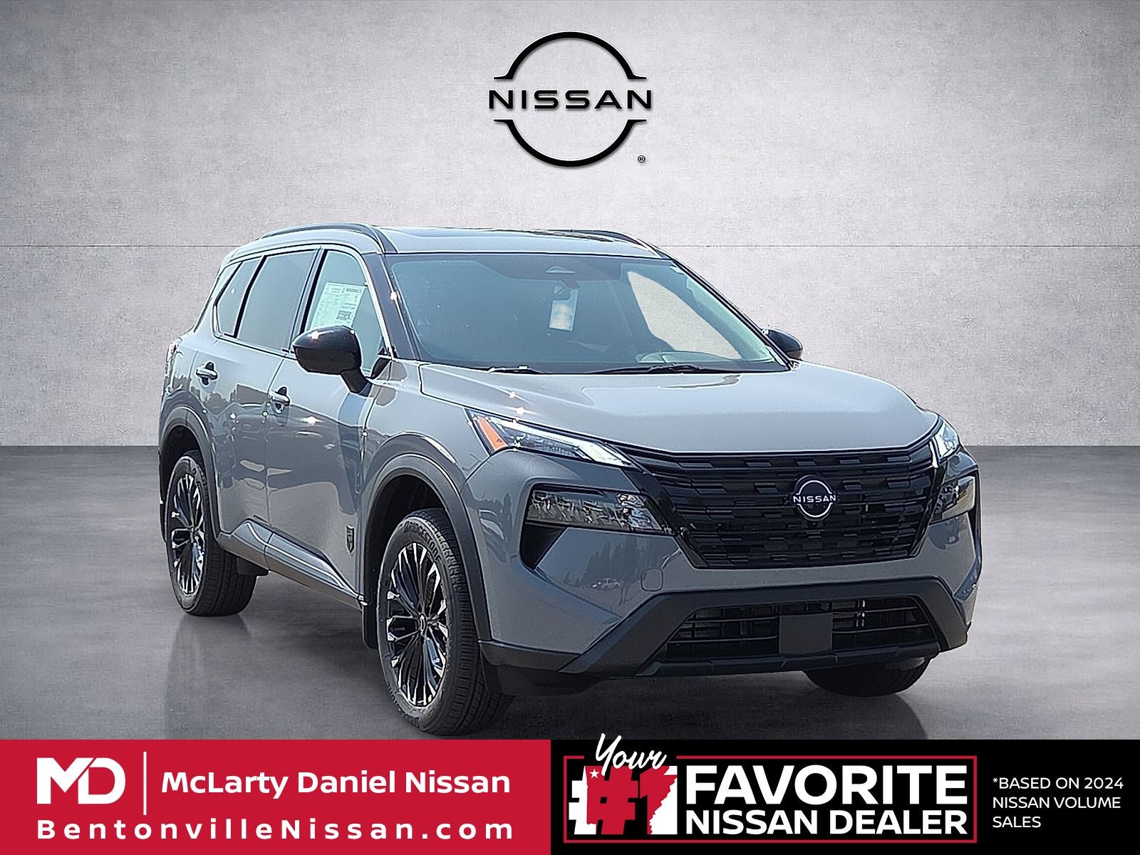 2026 Nissan Rogue Dark Armor™