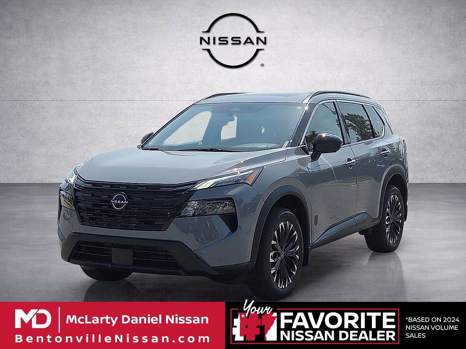 2026 Nissan Rogue Dark Armor™