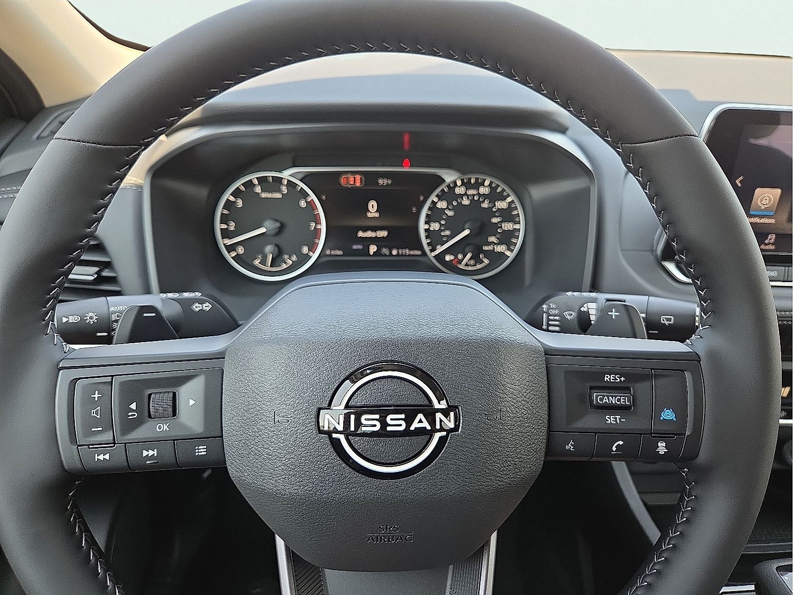 2026 Nissan Rogue Dark Armor™