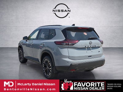 2026 Nissan Rogue Dark Armor™