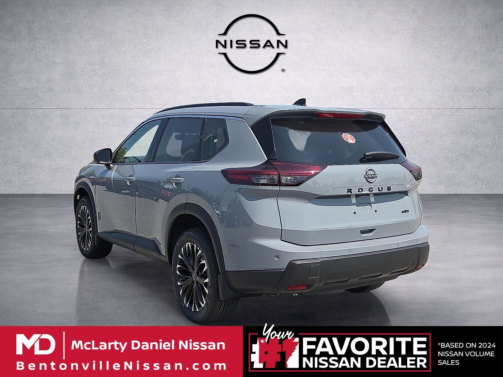 2026 Nissan Rogue Dark Armor™