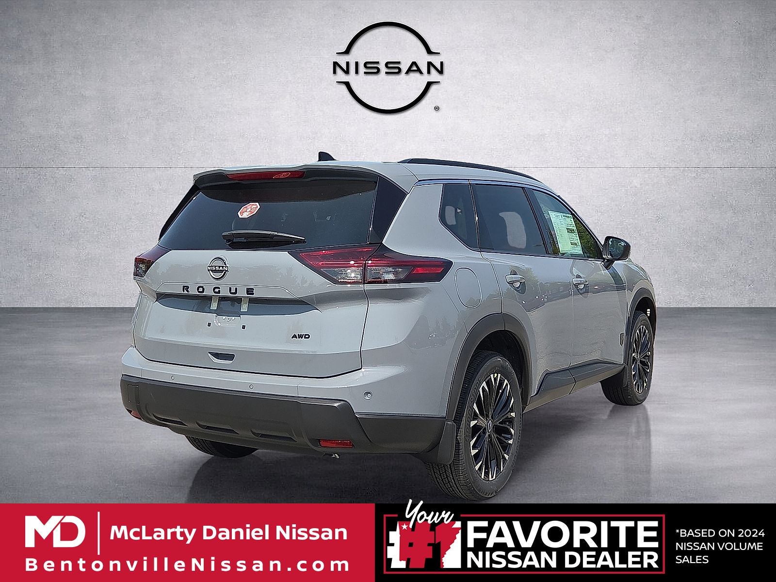 2026 Nissan Rogue Dark Armor™