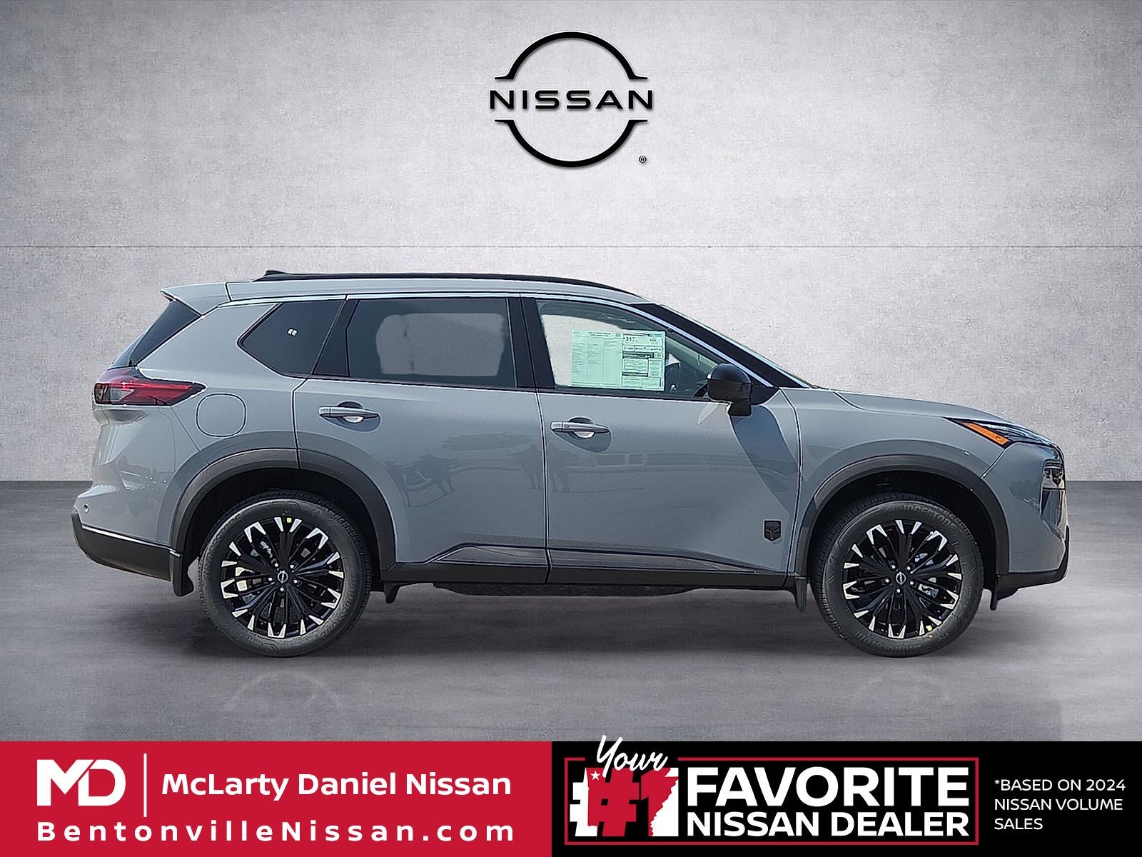 2026 Nissan Rogue Dark Armor™
