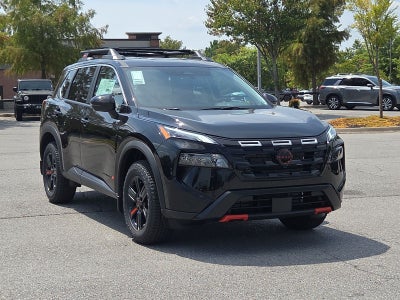 2026 Nissan Rogue Rock Creek®