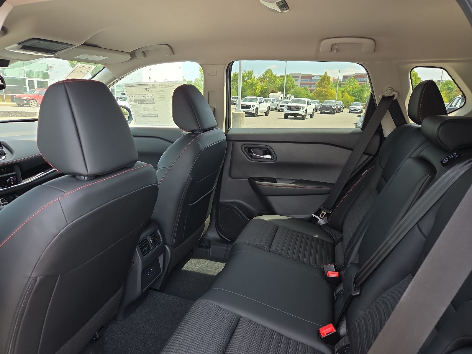 2026 Nissan Rogue Rock Creek®
