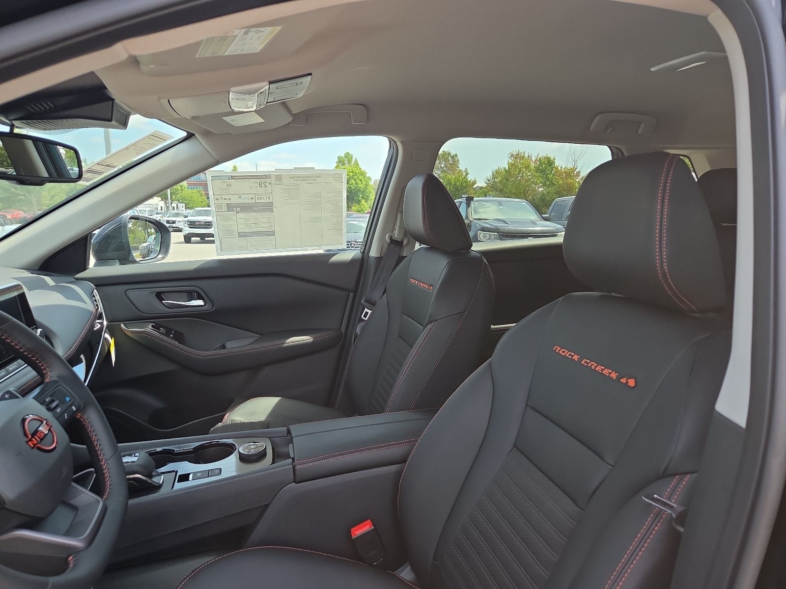 2026 Nissan Rogue Rock Creek®