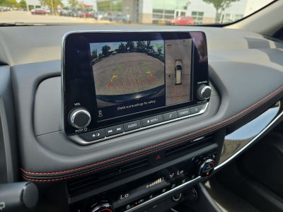 2026 Nissan Rogue Rock Creek®