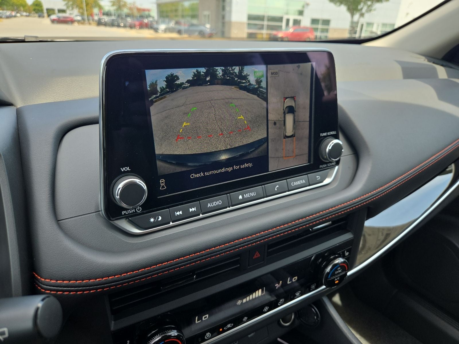 2026 Nissan Rogue Rock Creek®