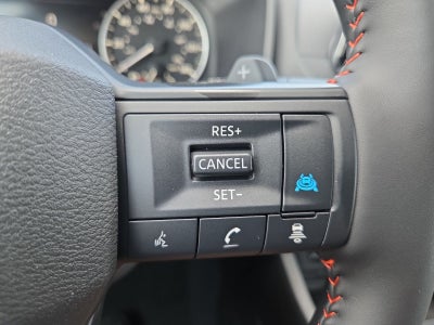 2026 Nissan Rogue Rock Creek®