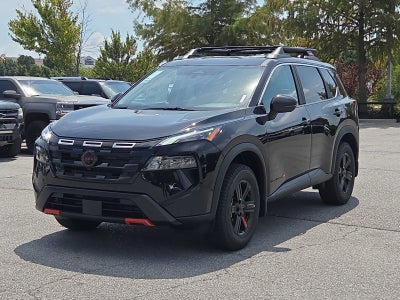 2026 Nissan Rogue Rock Creek®
