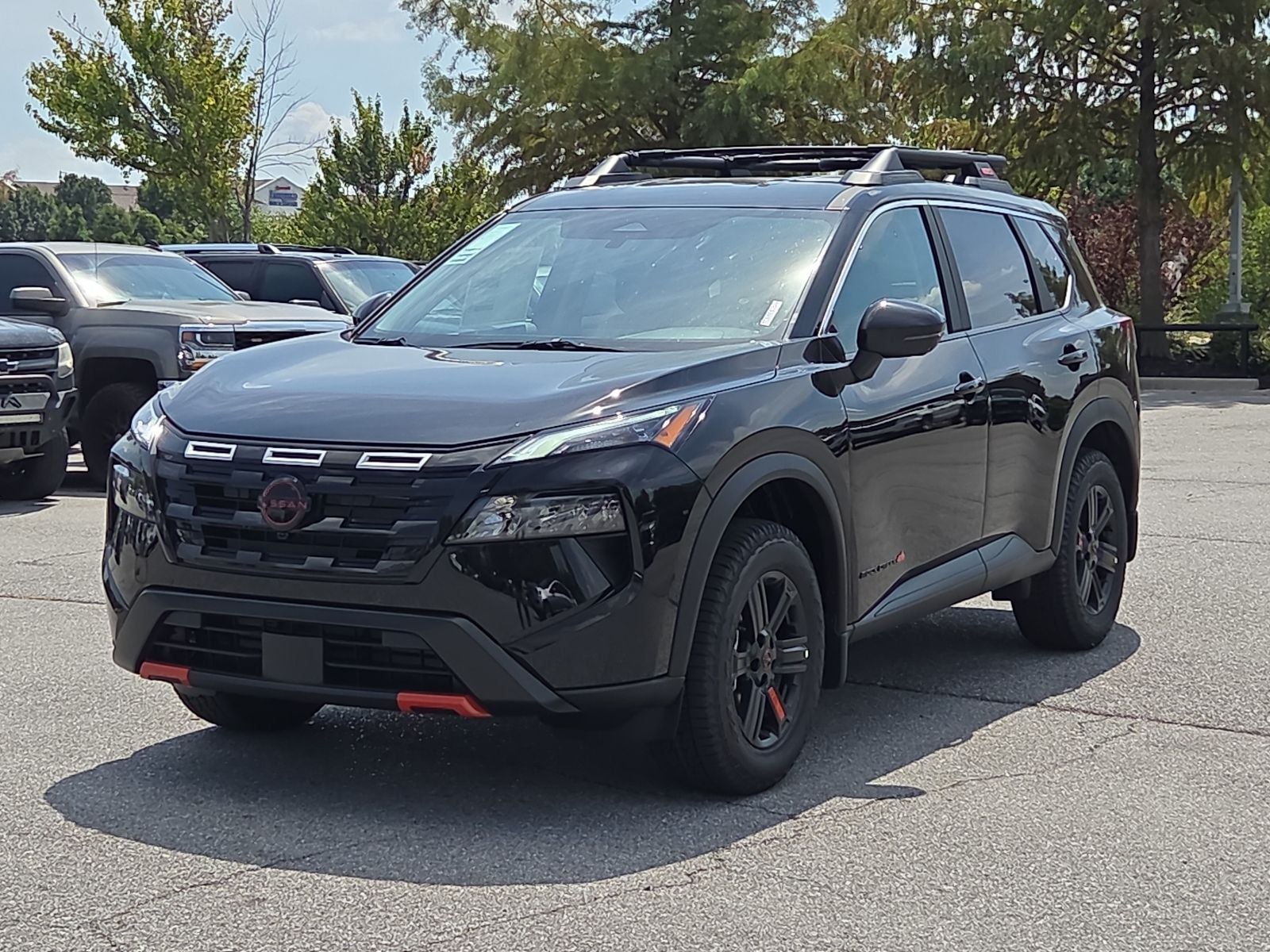 2026 Nissan Rogue Rock Creek®