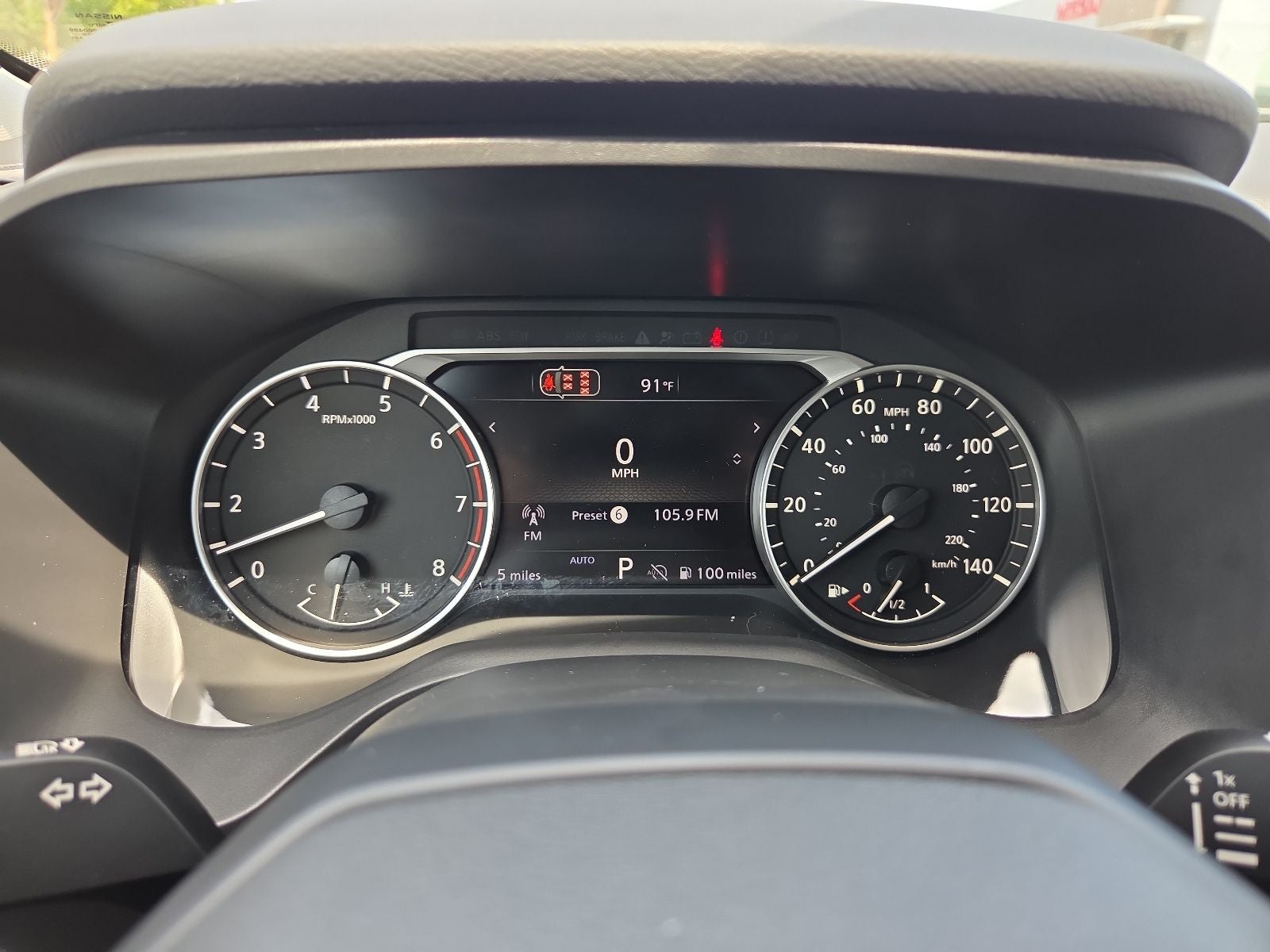 2026 Nissan Rogue Rock Creek®