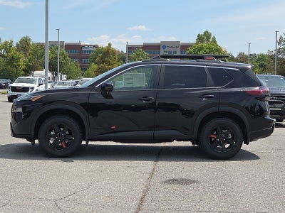 2026 Nissan Rogue Rock Creek®