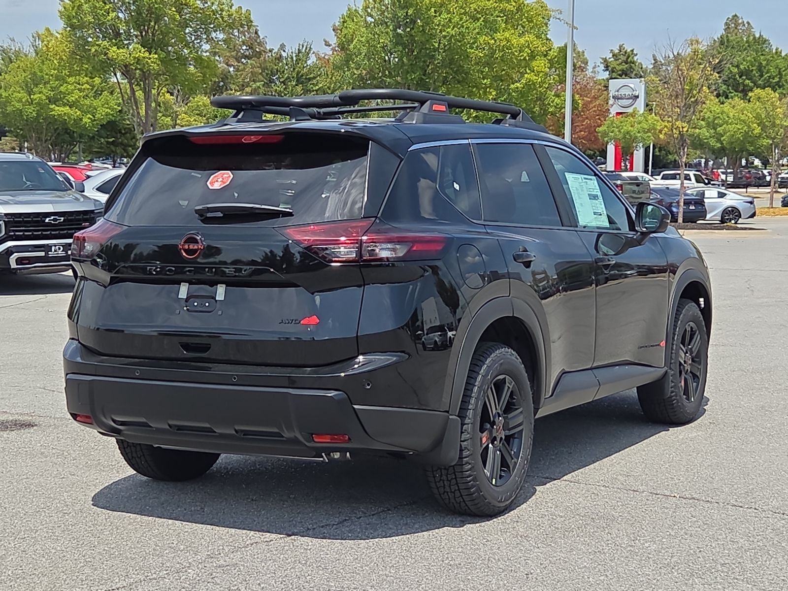 2026 Nissan Rogue Rock Creek®