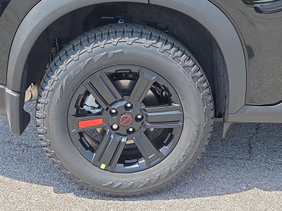 2026 Nissan Rogue Rock Creek®