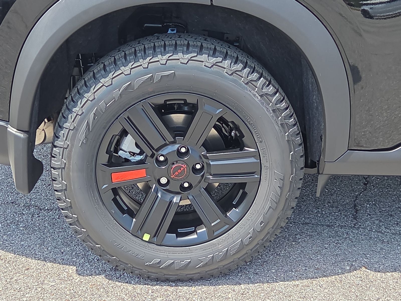 2026 Nissan Rogue Rock Creek®
