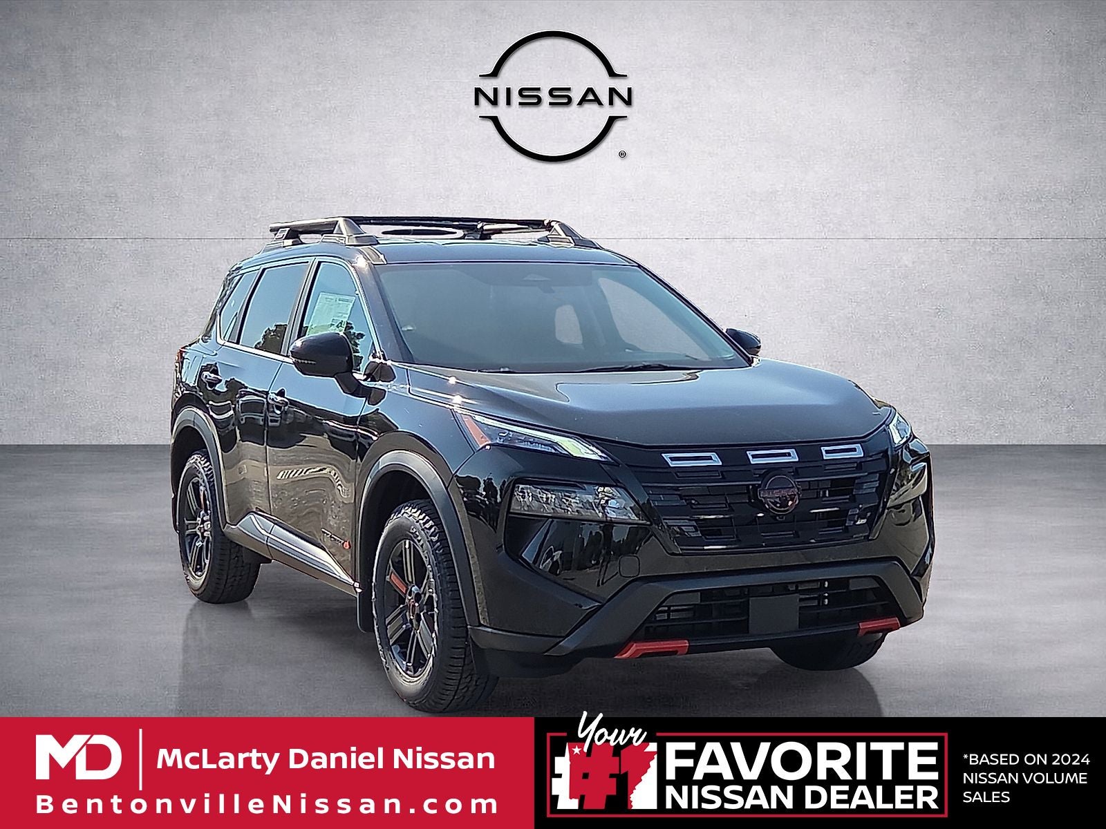 2026 Nissan Rogue Rock Creek®