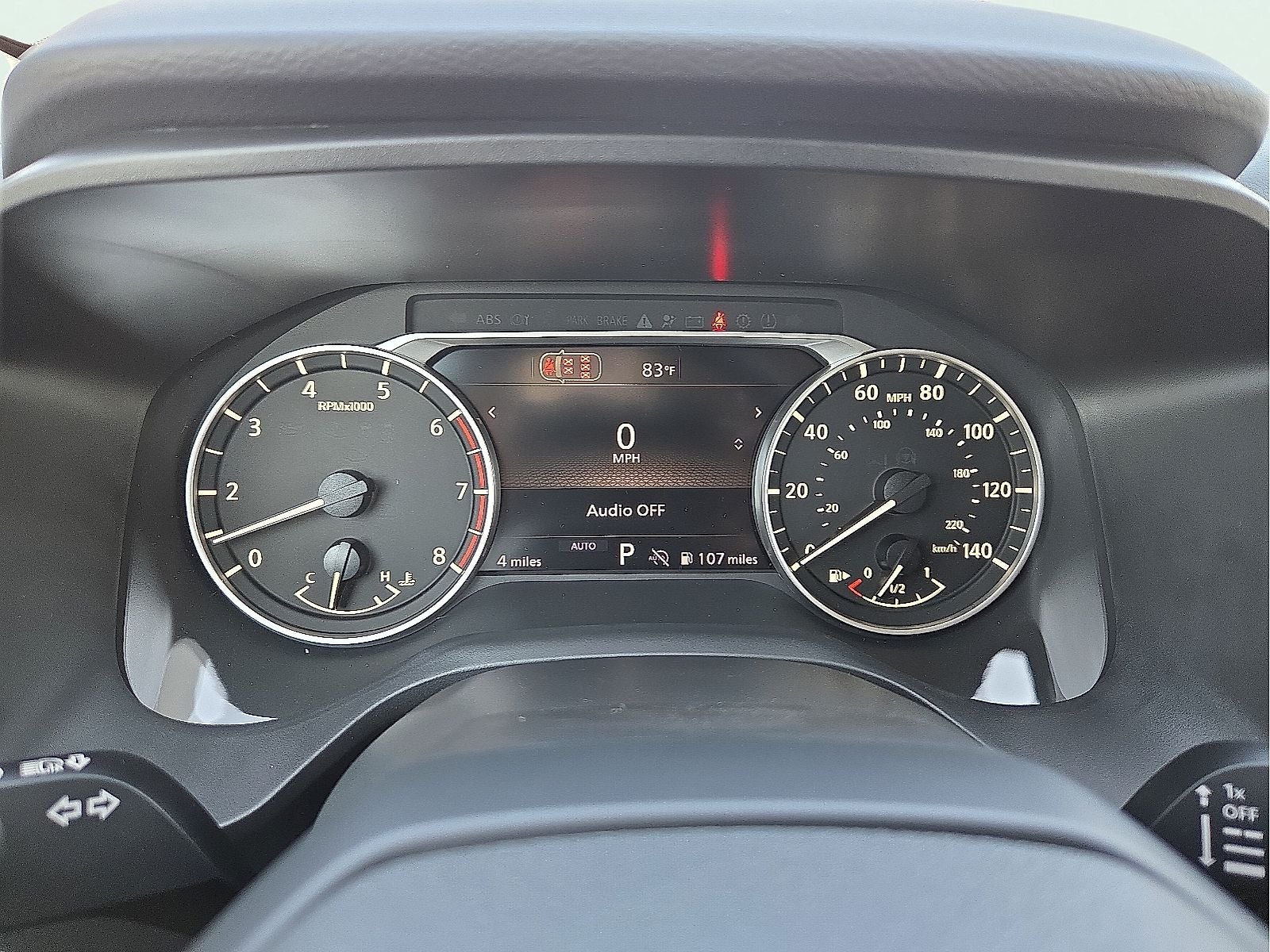 2026 Nissan Rogue Rock Creek®