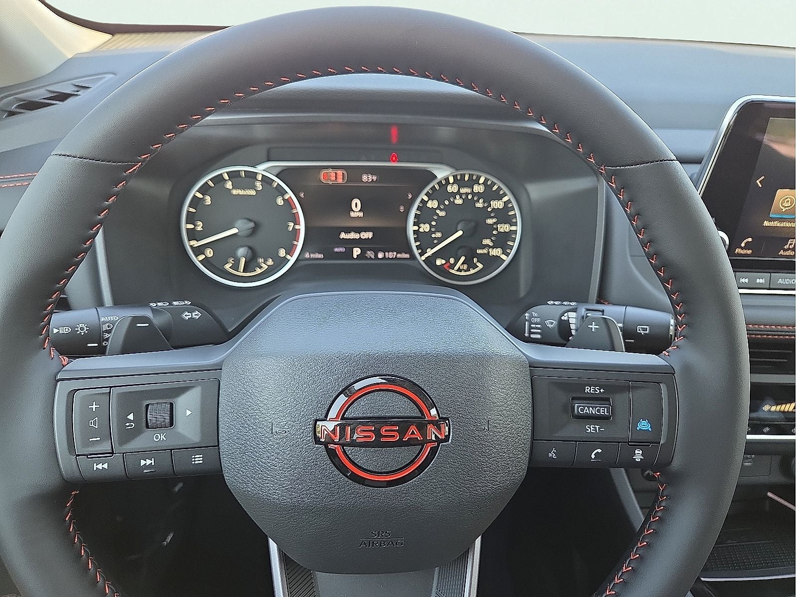 2026 Nissan Rogue Rock Creek®