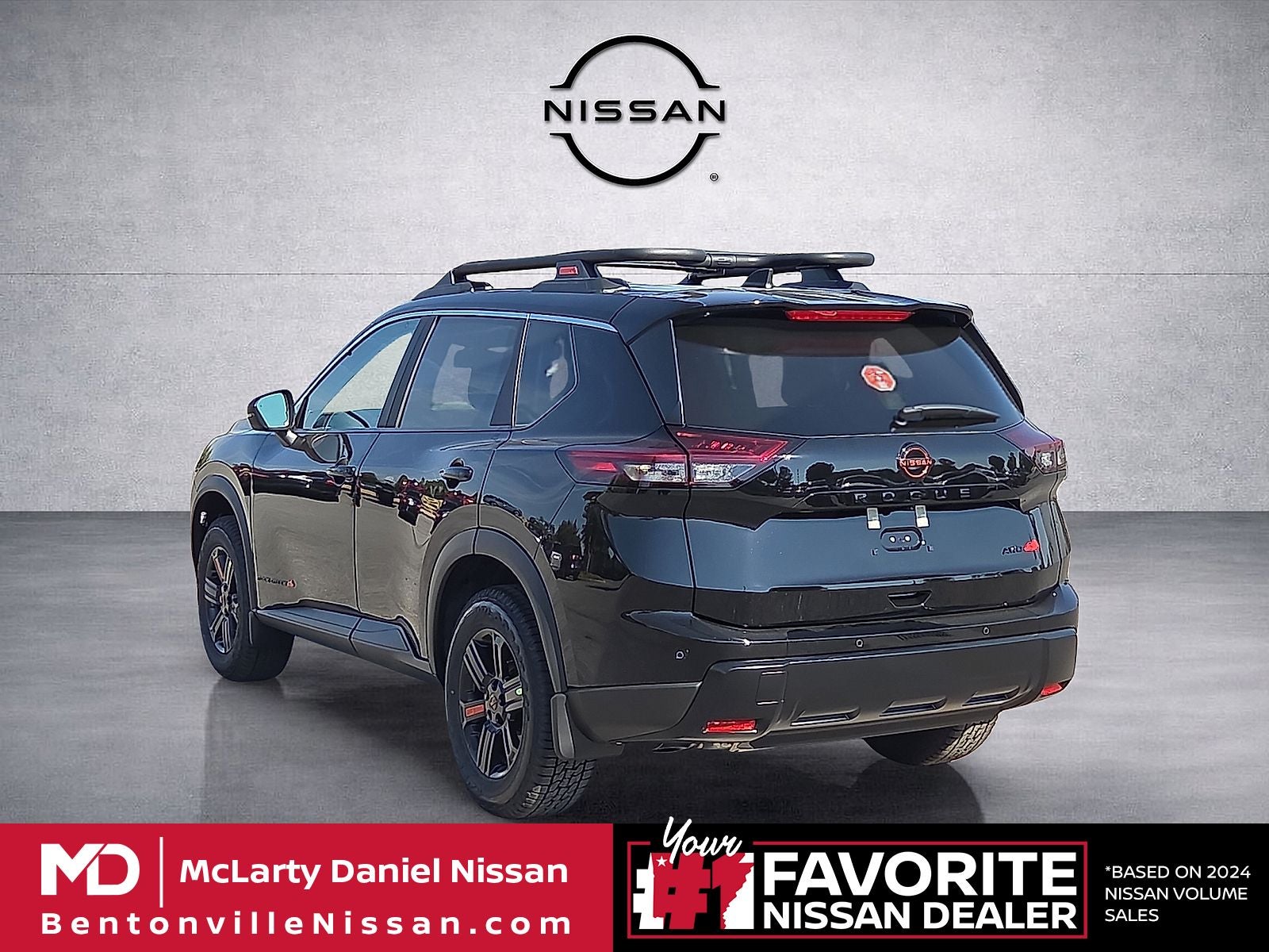 2026 Nissan Rogue Rock Creek®