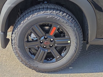 2026 Nissan Rogue Rock Creek®