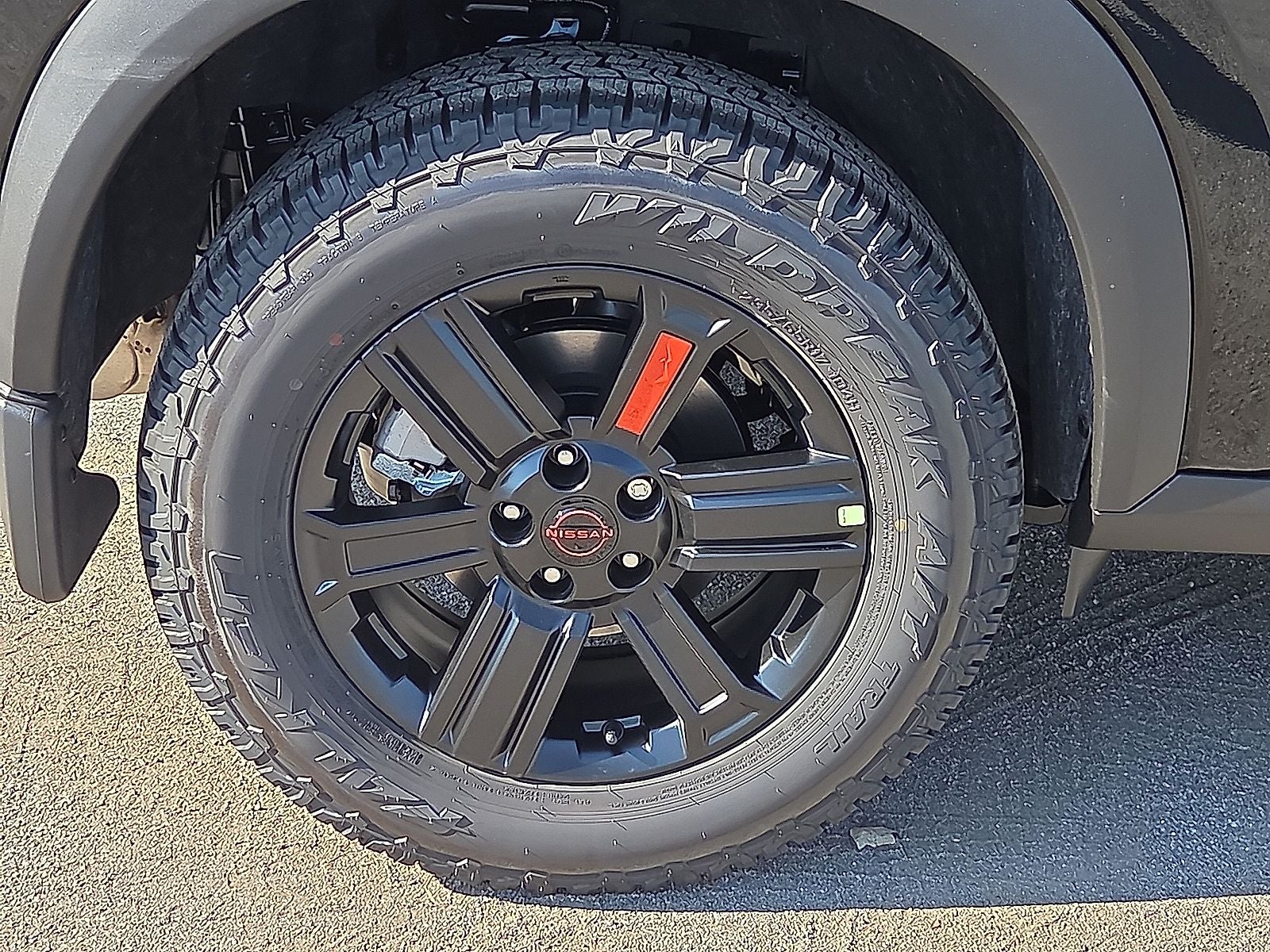 2026 Nissan Rogue Rock Creek®