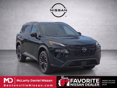 2027 Nissan Rogue Dark Armor™