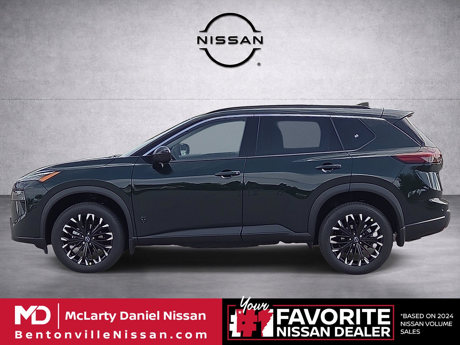 2027 Nissan Rogue Dark Armor™