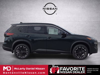 2027 Nissan Rogue Dark Armor™