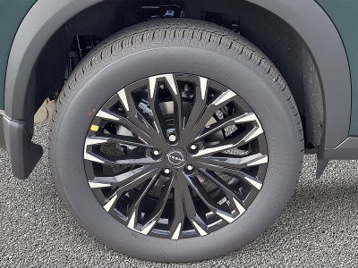 2027 Nissan Rogue Dark Armor™