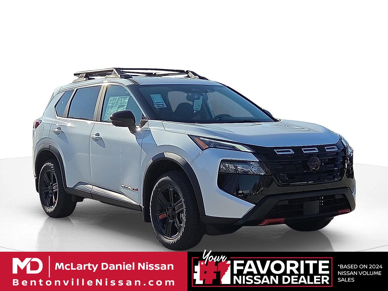 2026 Nissan Rogue Rock Creek®