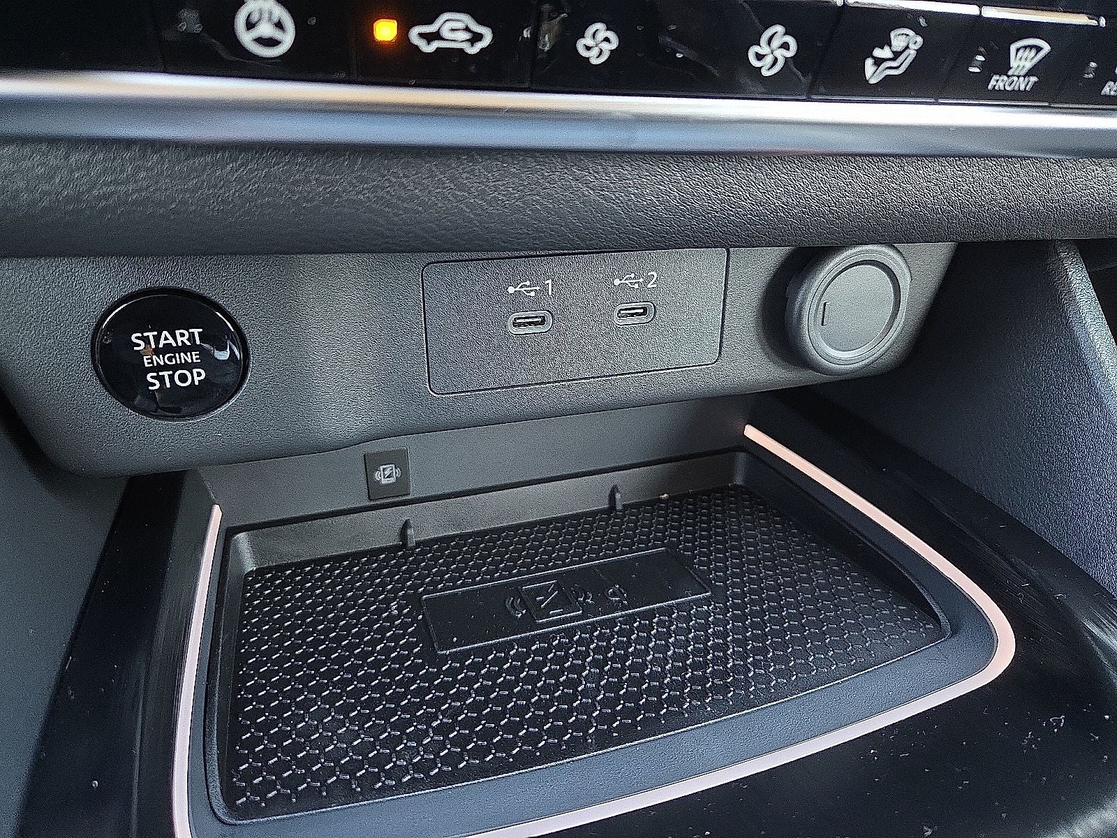 2026 Nissan Rogue Rock Creek®