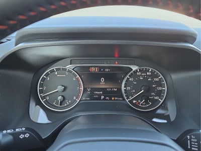 2026 Nissan Rogue Rock Creek®