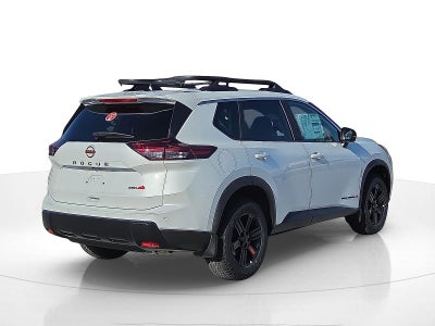 2026 Nissan Rogue Rock Creek®