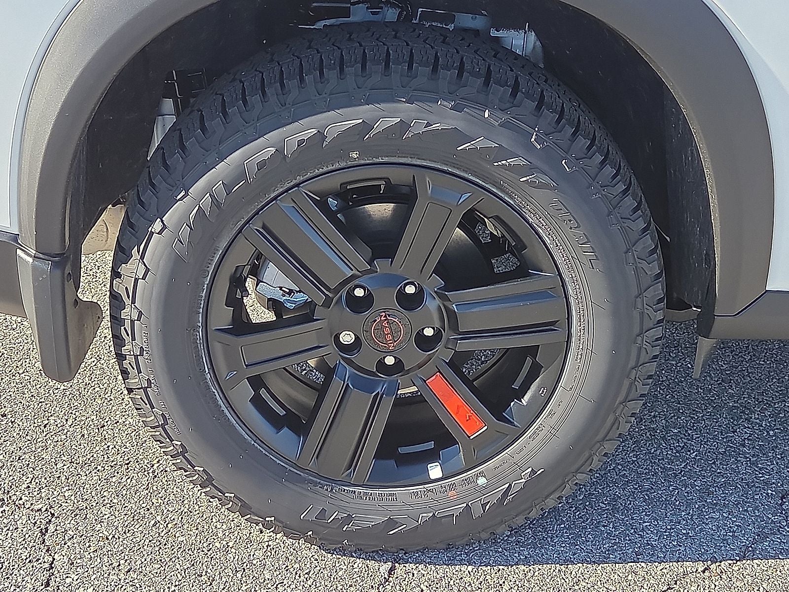 2026 Nissan Rogue Rock Creek®