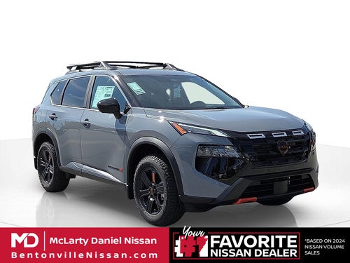 2026 Nissan Rogue Rock Creek®