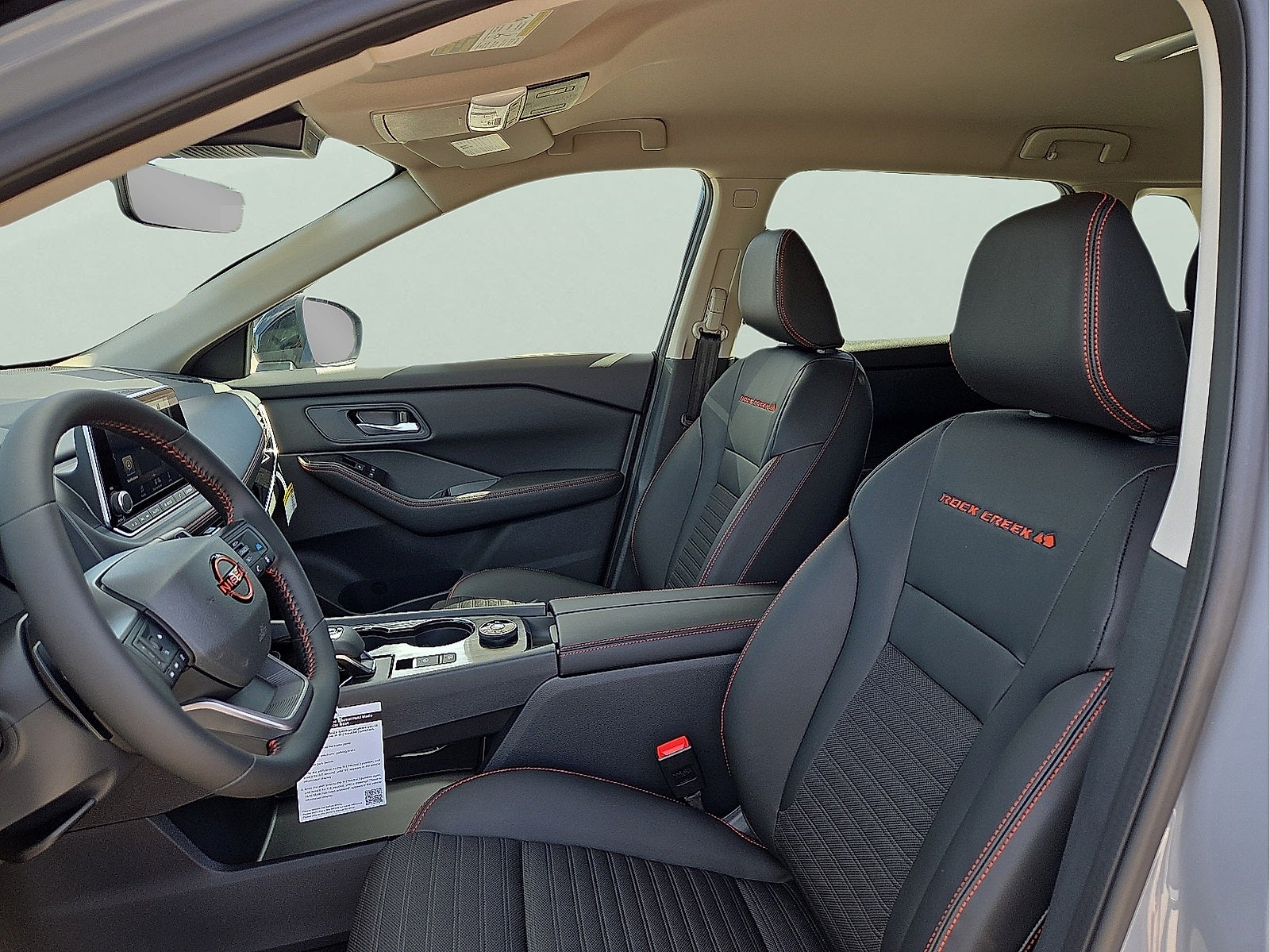 2026 Nissan Rogue Rock Creek®