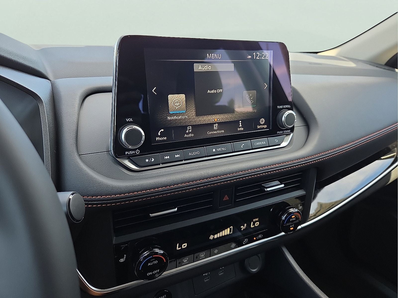 2026 Nissan Rogue Rock Creek®