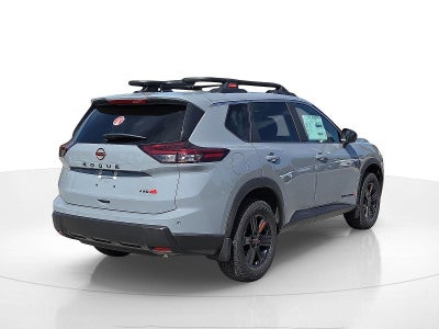 2026 Nissan Rogue Rock Creek®