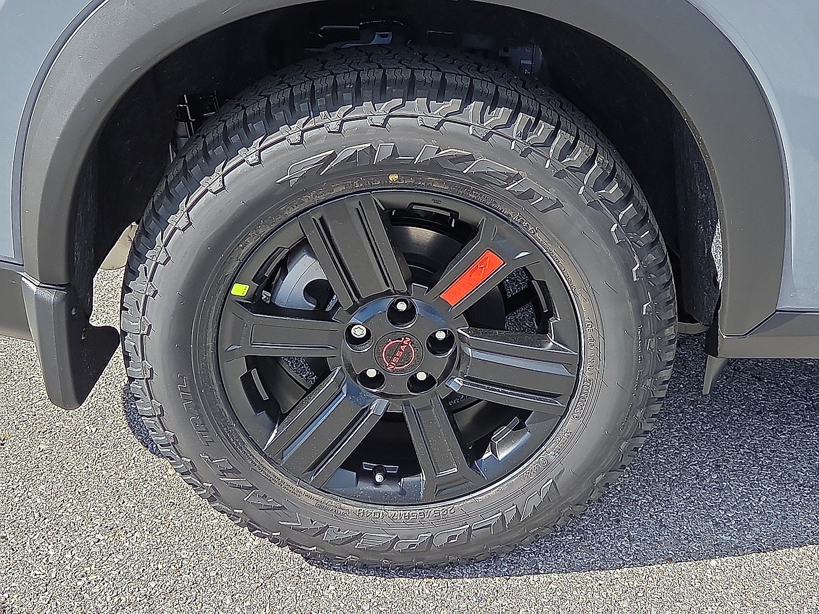 2026 Nissan Rogue Rock Creek®