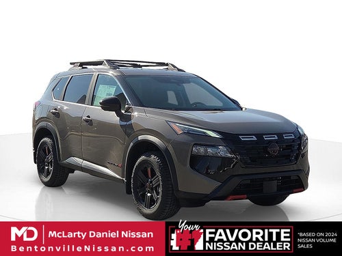 2026 Nissan Rogue Rock Creek®
