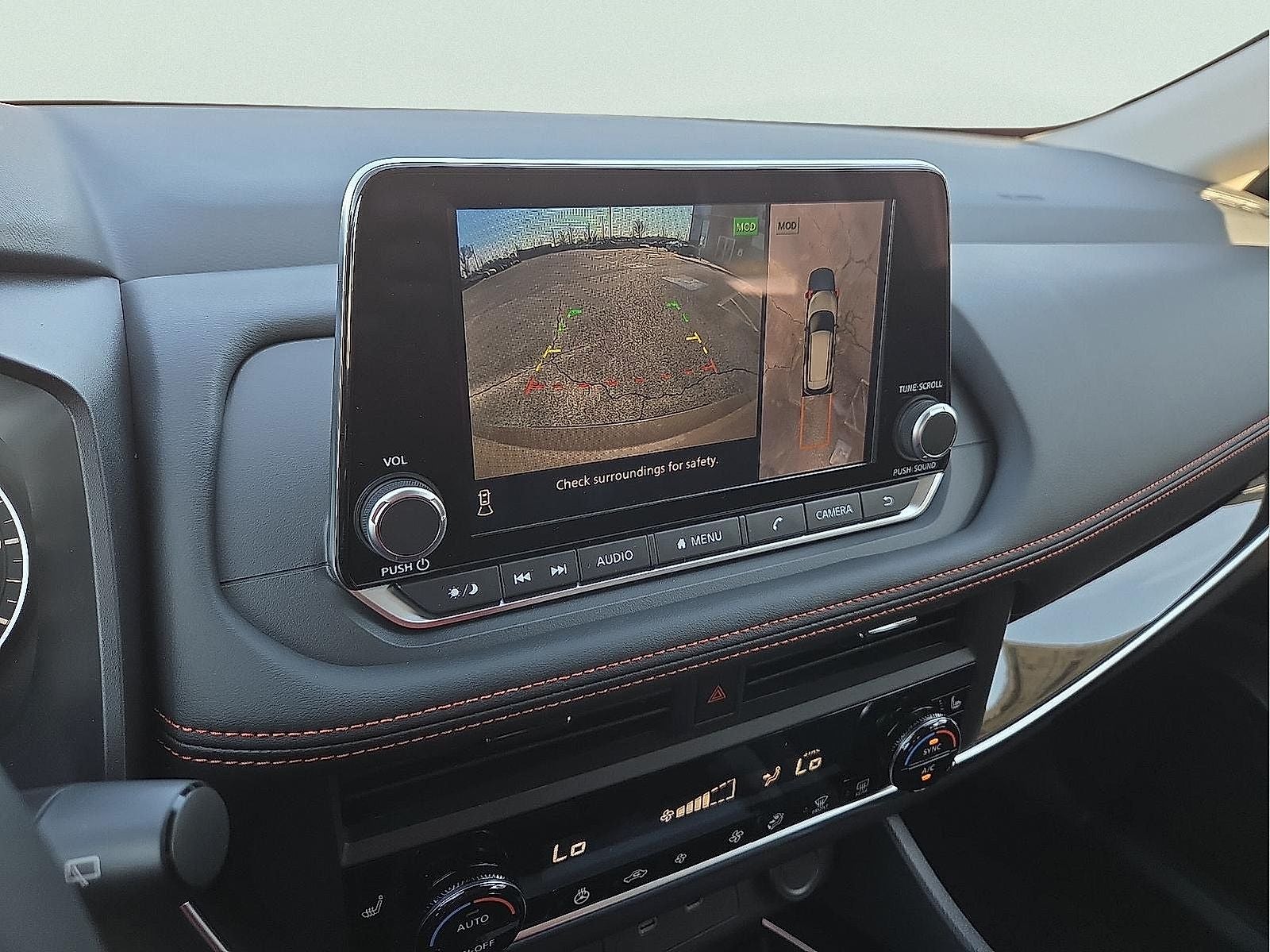 2026 Nissan Rogue Rock Creek®