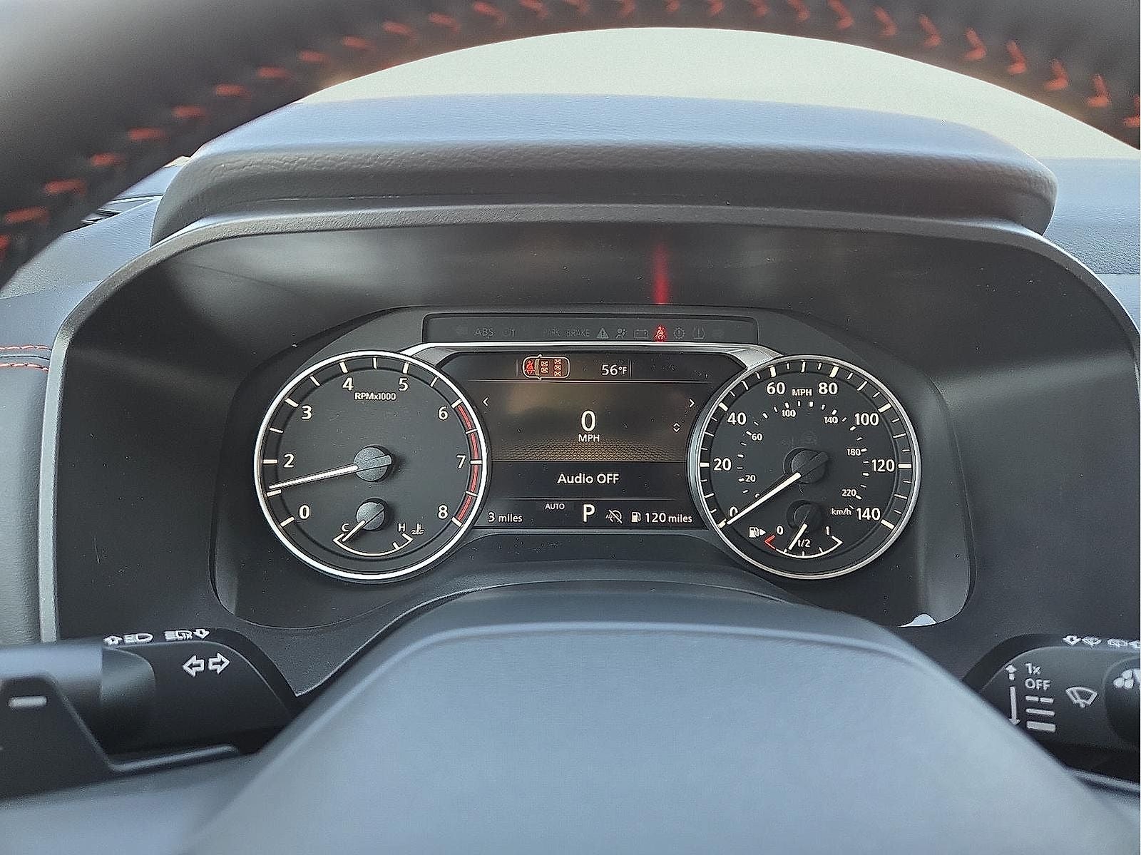 2026 Nissan Rogue Rock Creek®