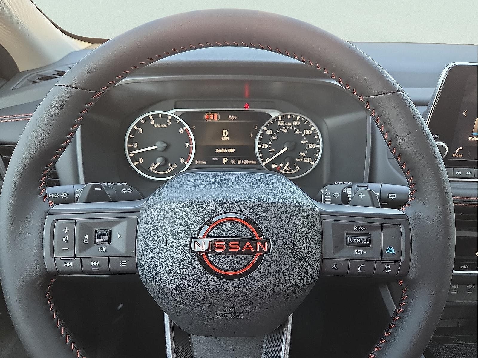 2026 Nissan Rogue Rock Creek®