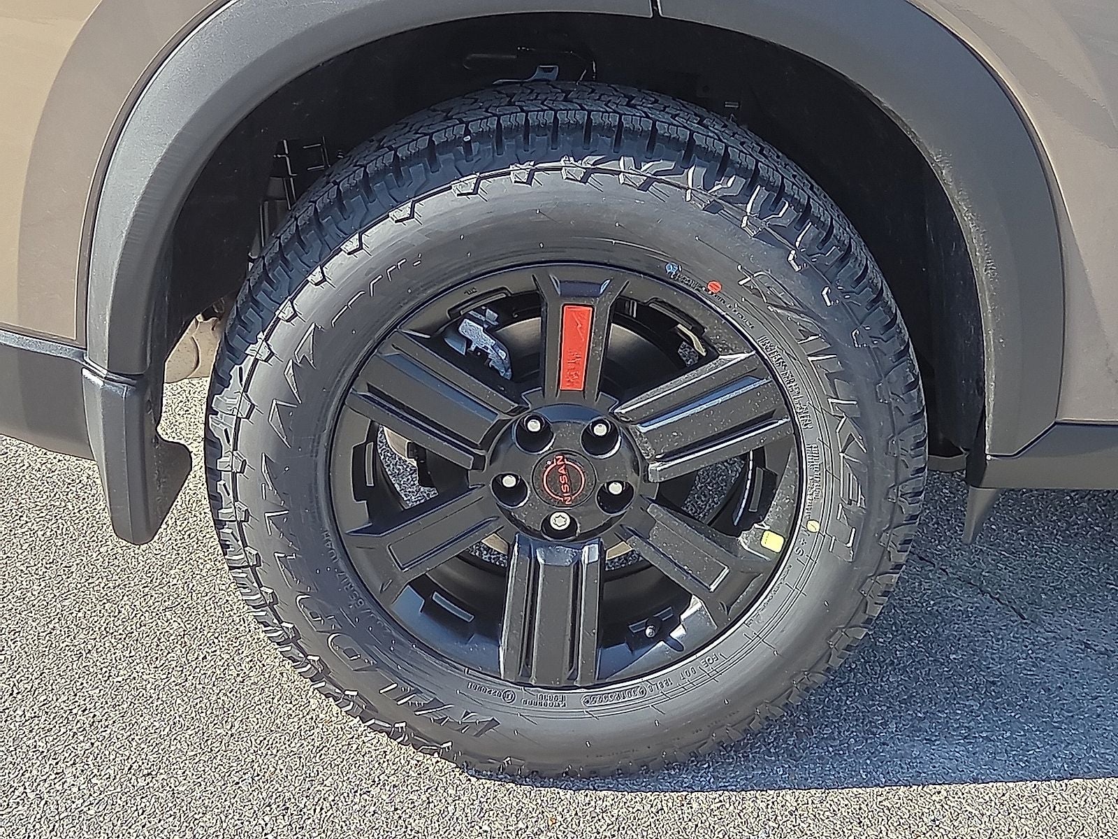 2026 Nissan Rogue Rock Creek®