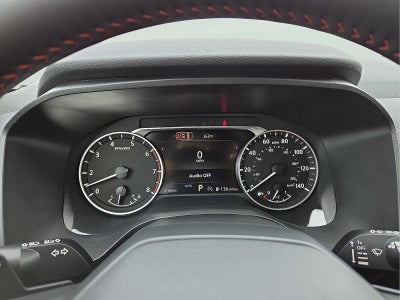 2026 Nissan Rogue Rock Creek®