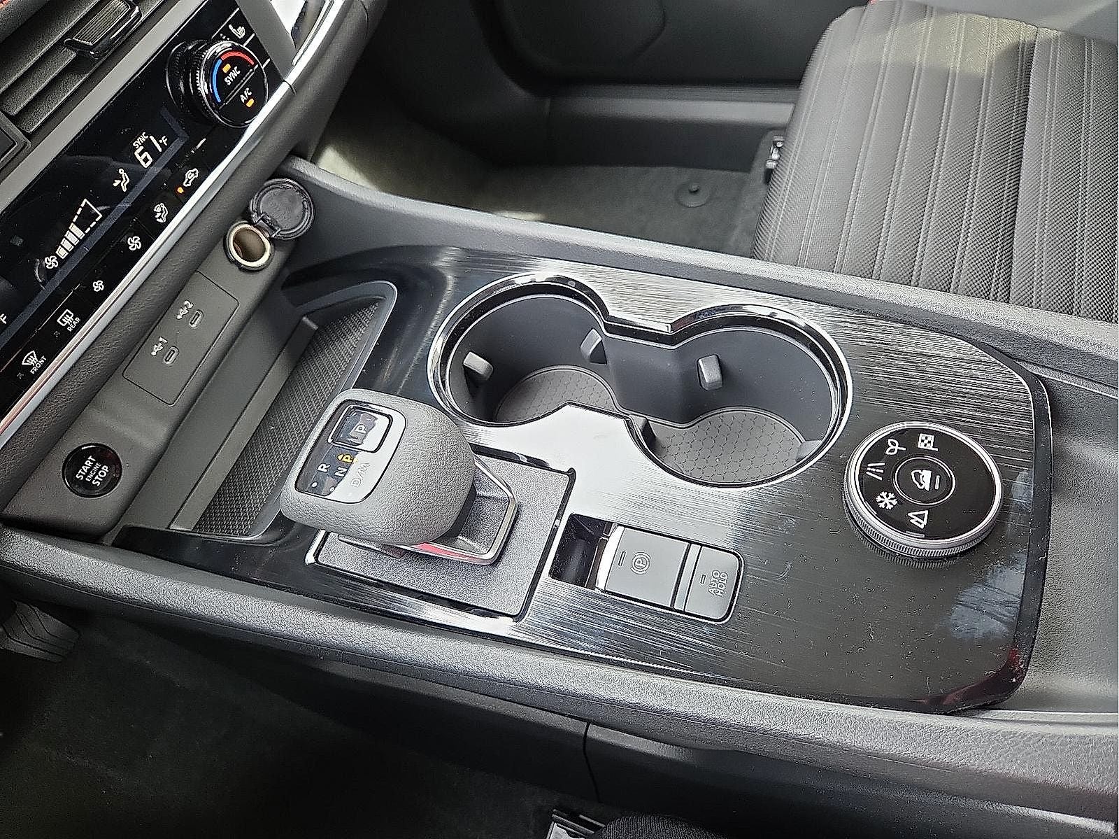 2026 Nissan Rogue Rock Creek®