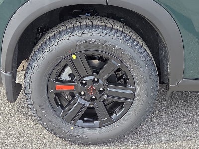 2026 Nissan Rogue Rock Creek®