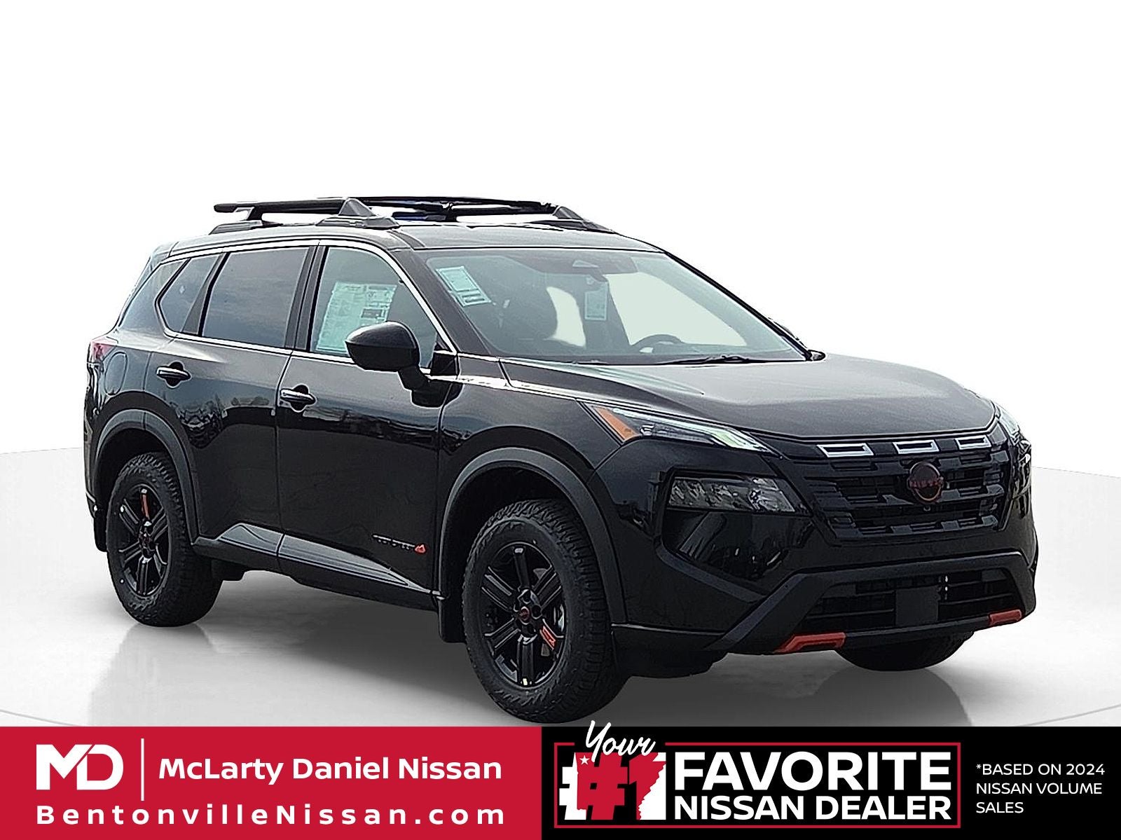 2026 Nissan Rogue Rock Creek®